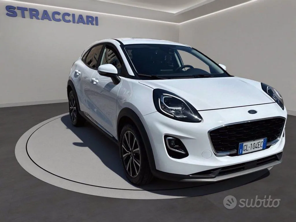 Ford Puma 2022 photo 3