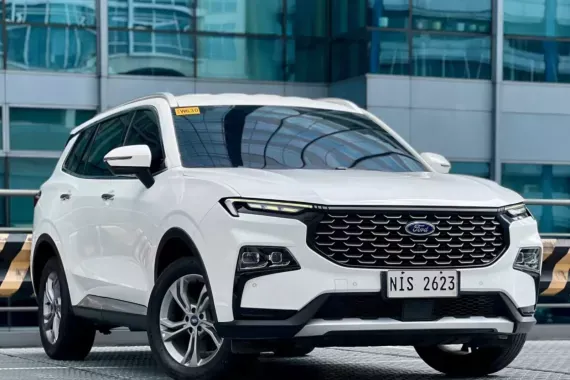 Ford Territory 2024 photo 3