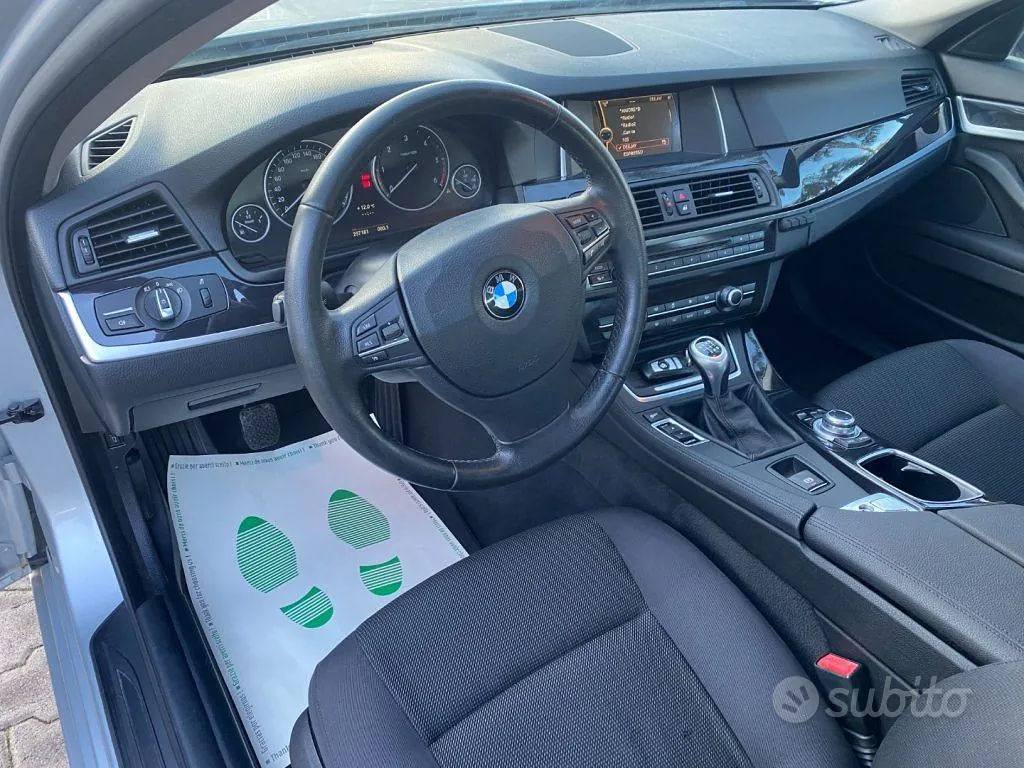 BMW 520D 2014 photo 5