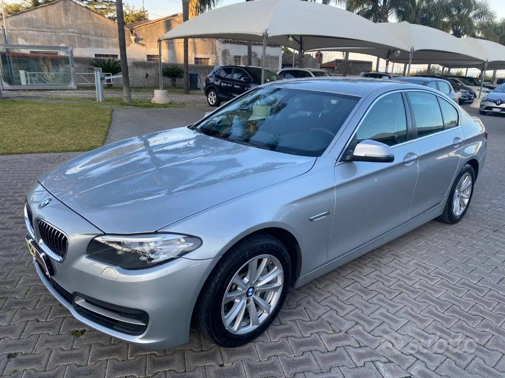 BMW 520D