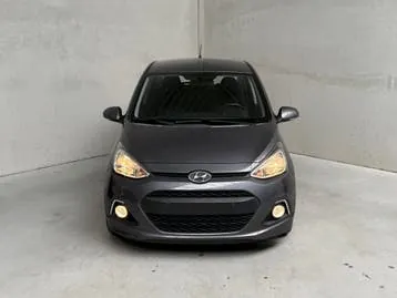 Hyundai I10 2015 photo 3