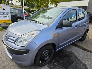 Nissan Pixo