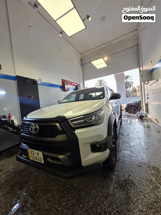 Toyota Hilux 2023 photo 4
