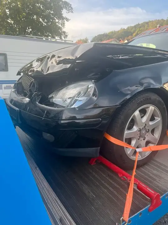 Mercedes-Benz Slk 230 Kompressor