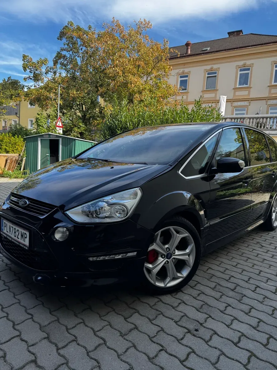 Ford S-Max