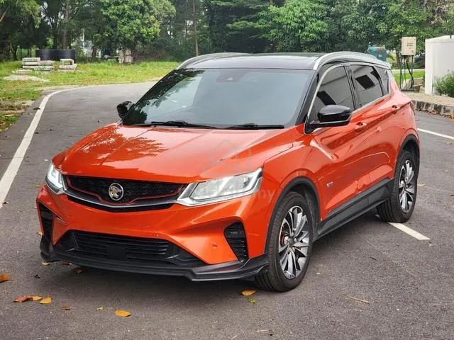 Proton X50