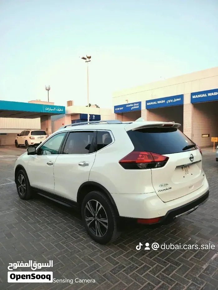 Nissan Rogue 2020 photo 3