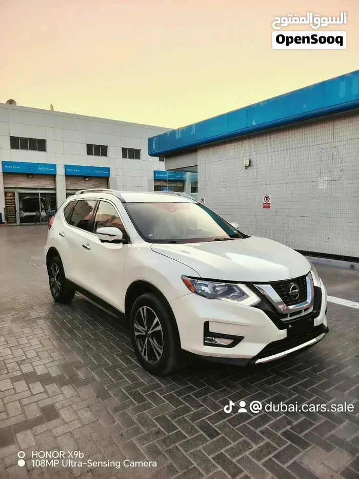 Nissan Rogue 2020 photo 4