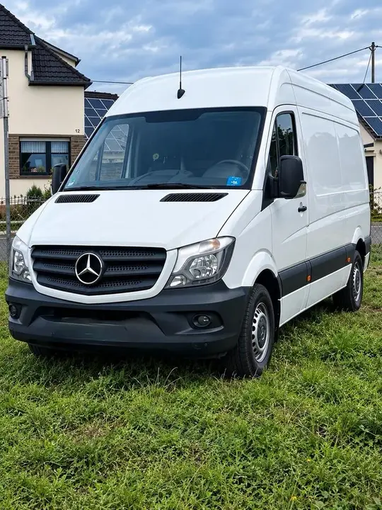 Mercedes-Benz Sprinter 314