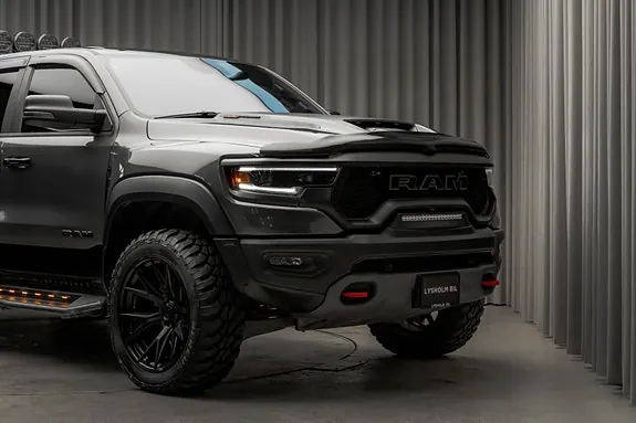Dodge Ram 2024 photo 2