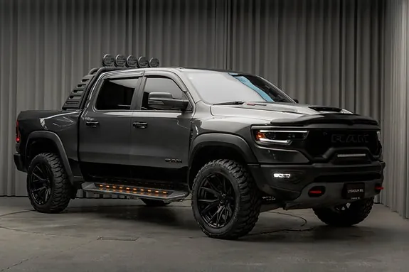 Dodge Ram 2024 photo 4