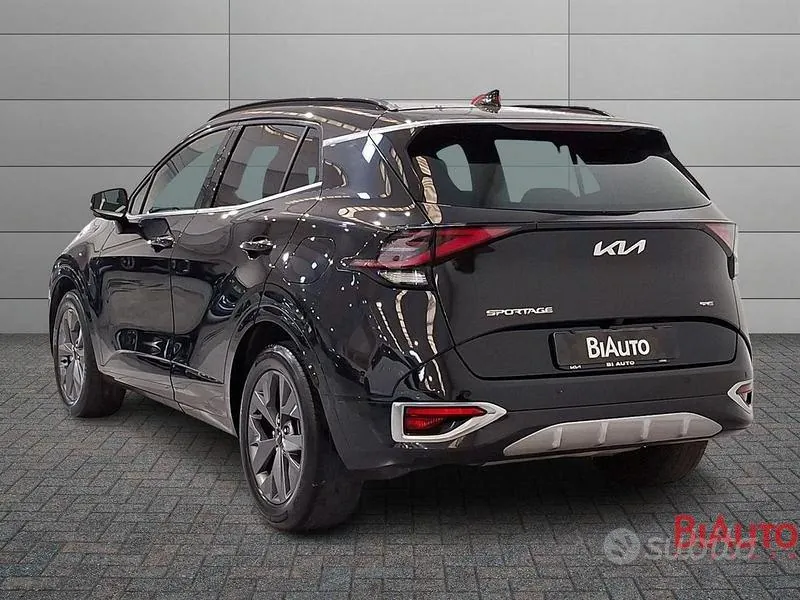 Kia Sportage 2023 photo 4