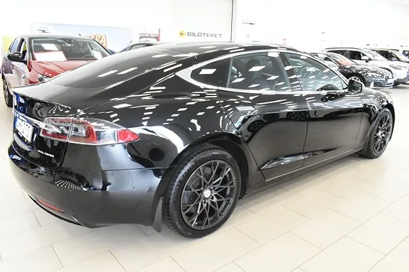 Tesla Model S 2021 photo 4