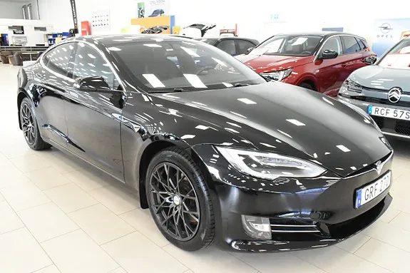 Tesla Model S 2021 photo 3