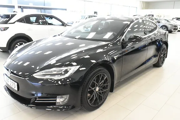 Tesla Model S 2021 photo 2