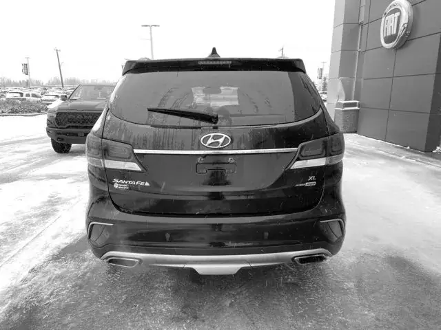 Hyundai Santa Fe 2018 photo 5
