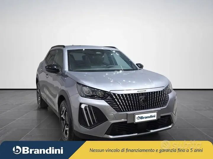 Peugeot 2008 2025 photo 4