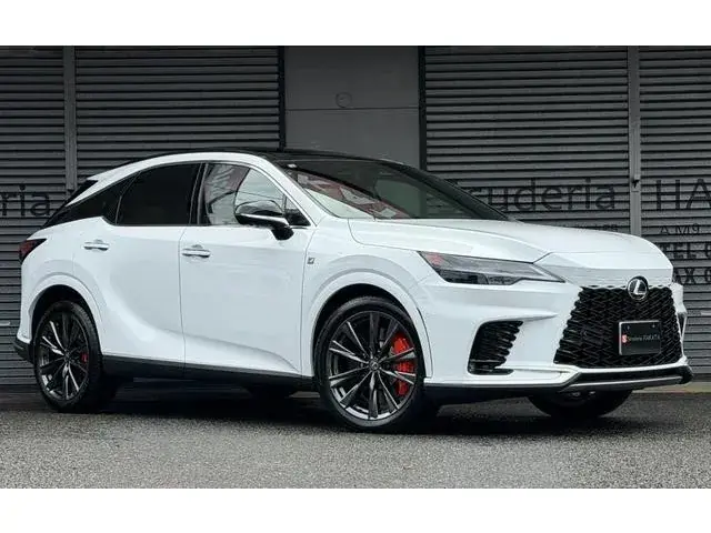 Lexus Rx 350 2026 photo 2