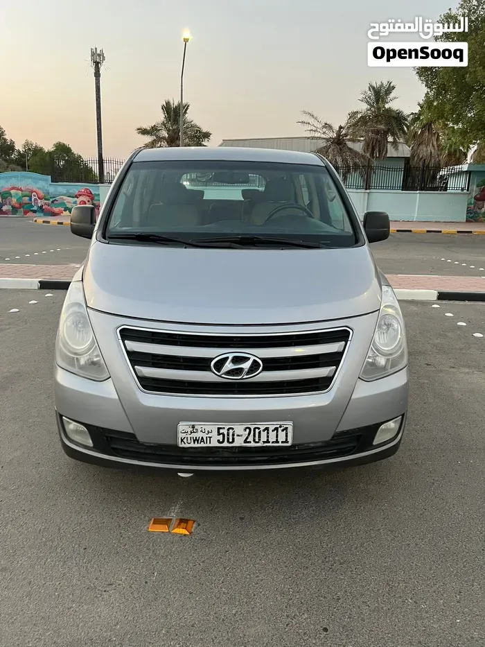 Hyundai H1
