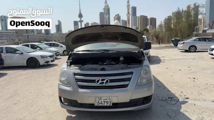 Hyundai H1 2018 photo 5