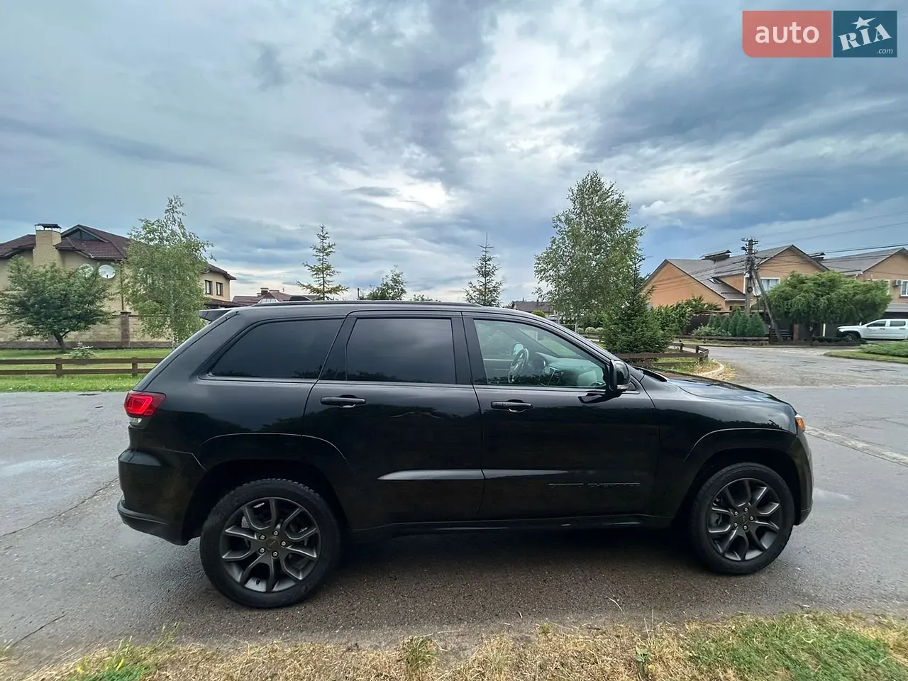 Jeep Grand Cherokee 2020 photo 3