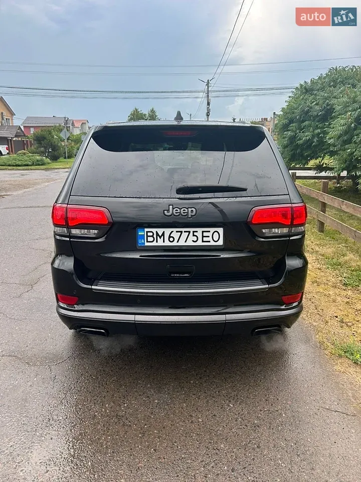 Jeep Grand Cherokee 2020 photo 5