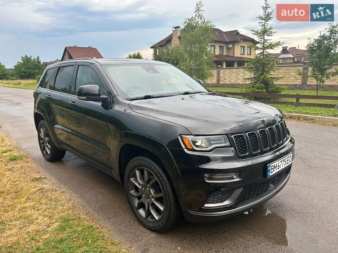 Jeep Grand Cherokee 2020 photo 2