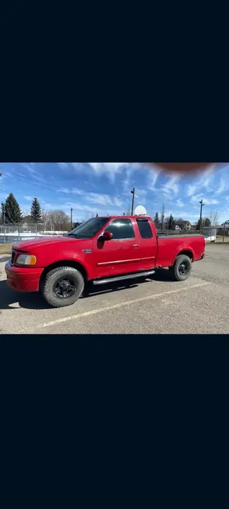 Ford F-150 2003 photo 2