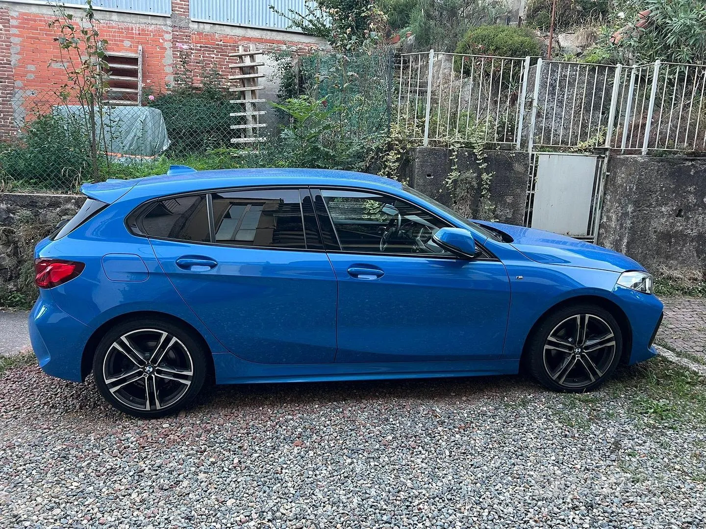BMW 1 Series 2023 photo 3