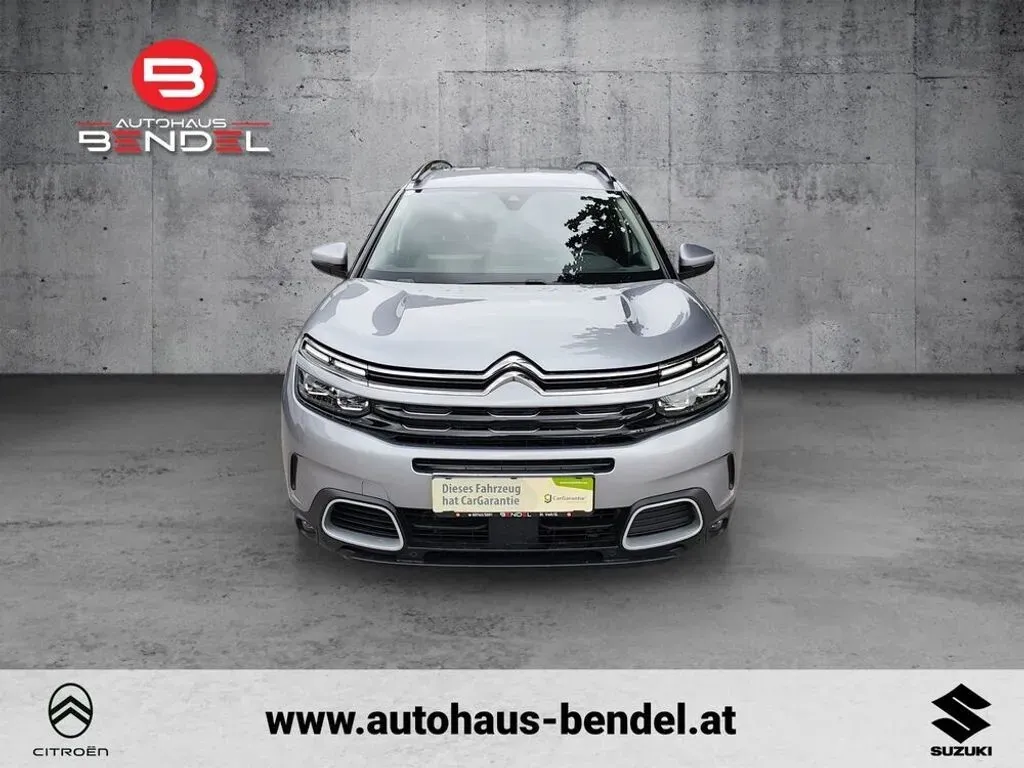 Citroen C5 Aircross 2019 photo 2