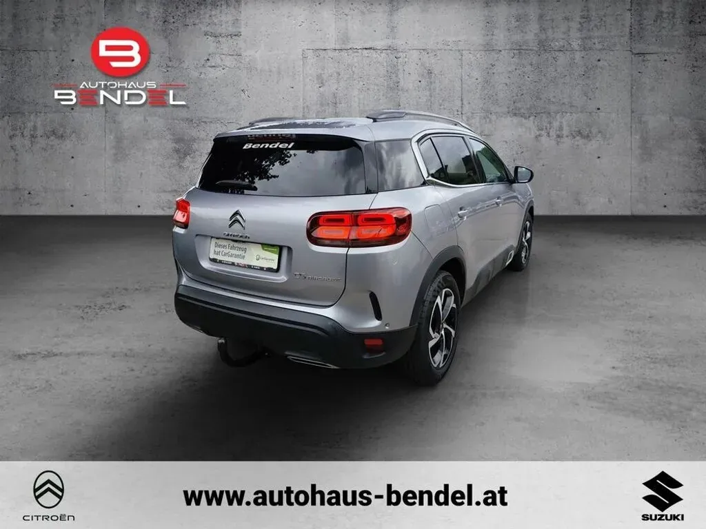 Citroen C5 Aircross 2019 photo 3
