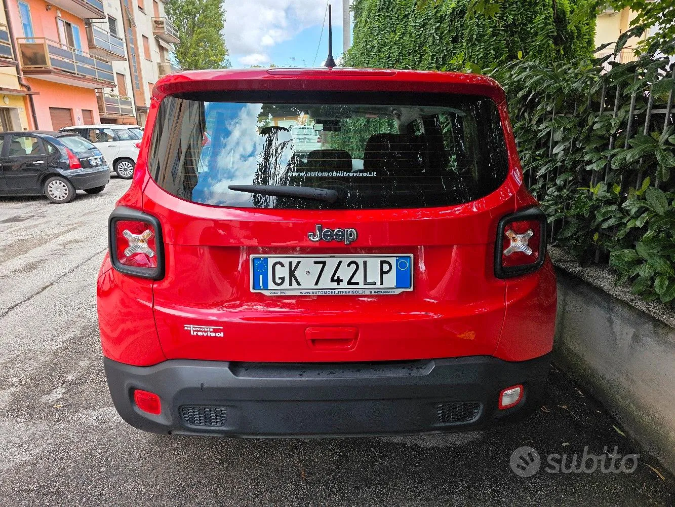 Jeep Renegade
