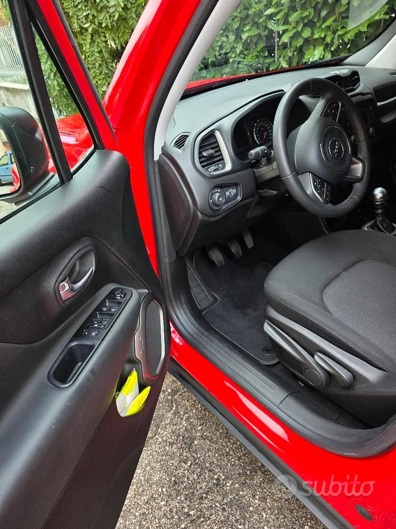 Jeep Renegade 2022 photo 5