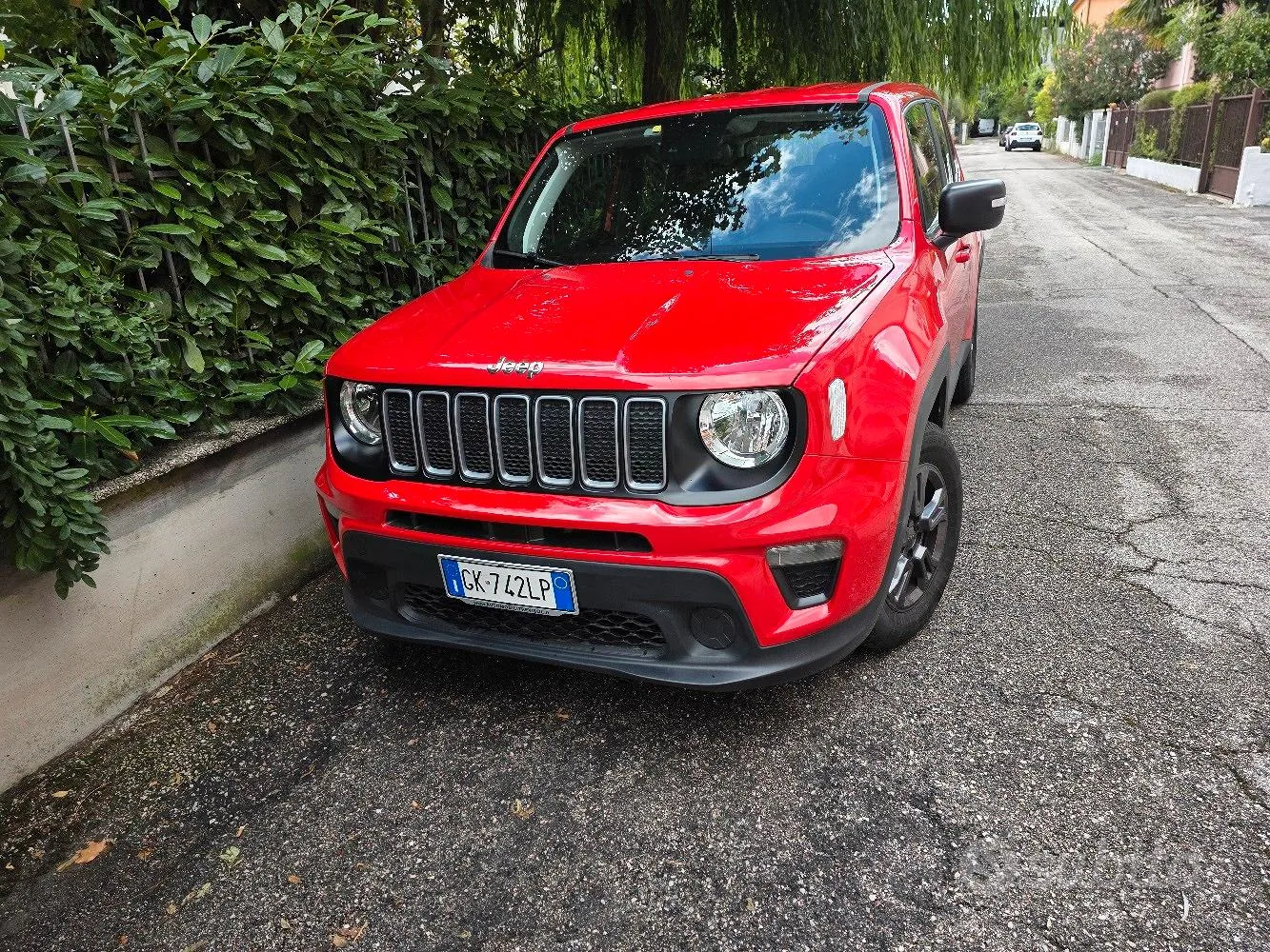 Jeep Renegade 2022 photo 2