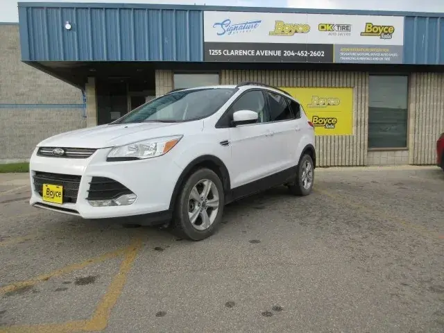 Ford Escape