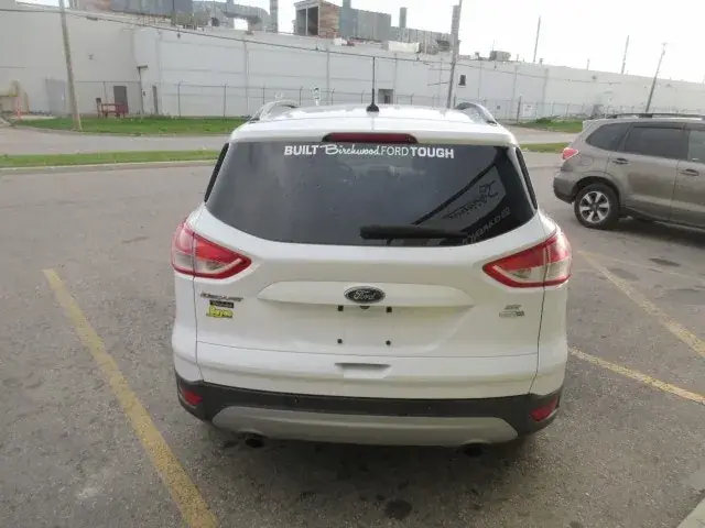 Ford Escape 2015 photo 5