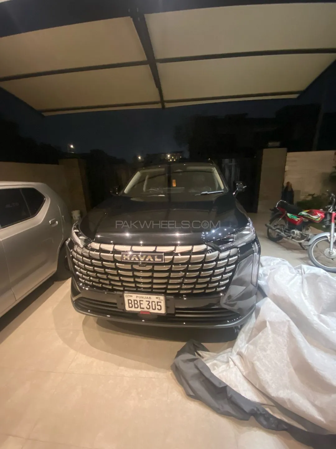 Haval H6