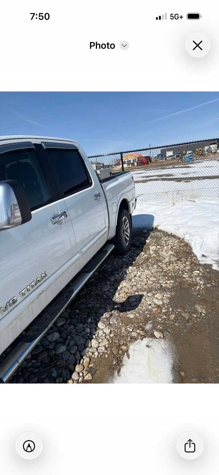 Nissan Titan 2012 photo 3