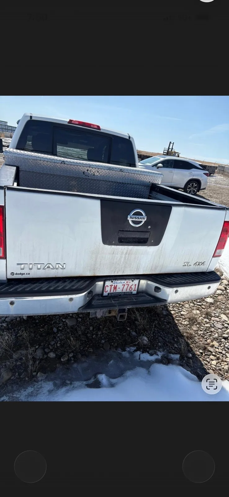 Nissan Titan 2012 photo 4