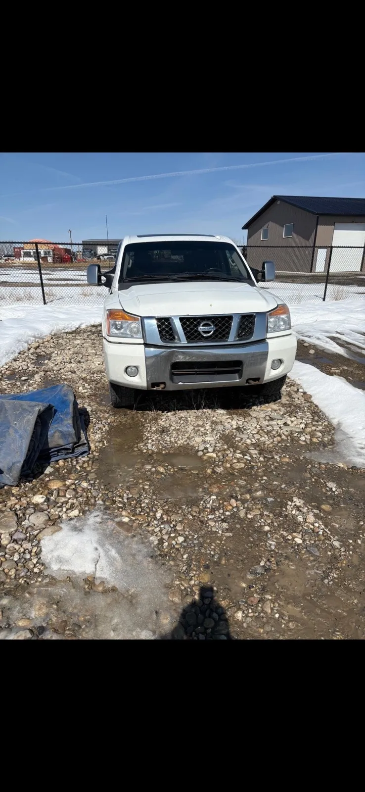 Nissan Titan