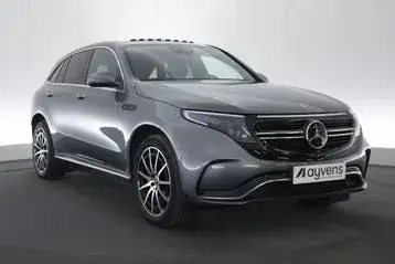 Mercedes-Benz Eqc 2022 photo 3