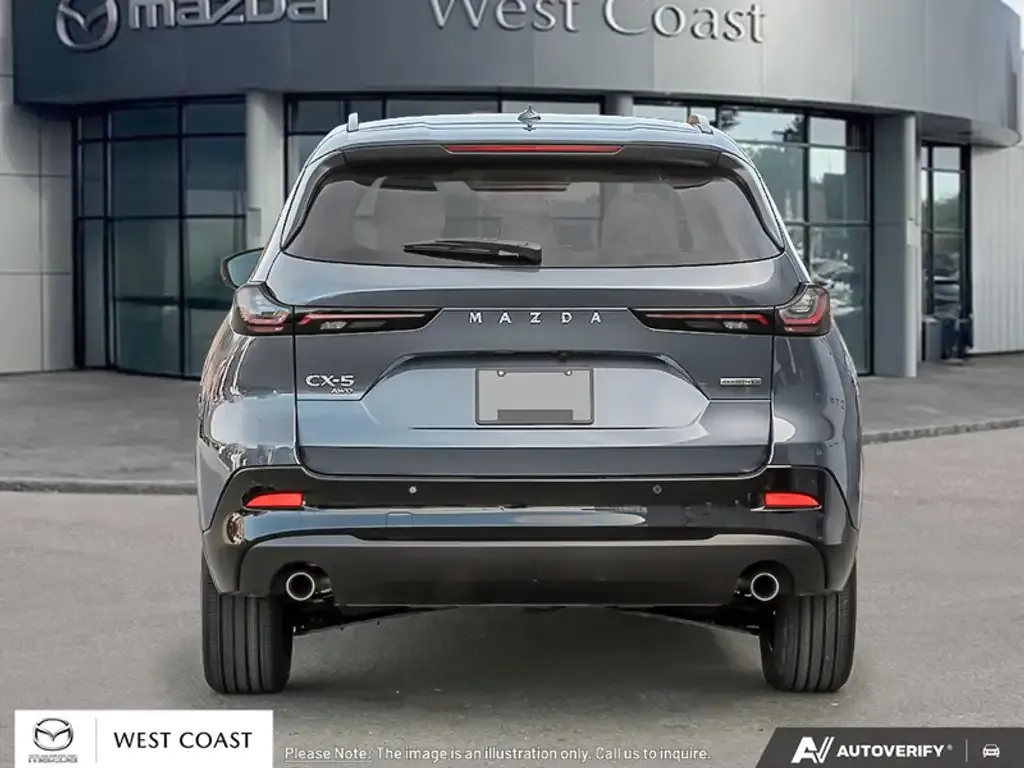 Mazda Cx-5 2026 photo 5