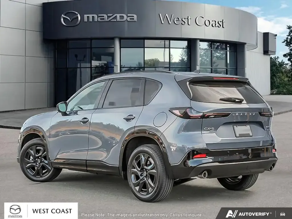Mazda Cx-5 2026 photo 4
