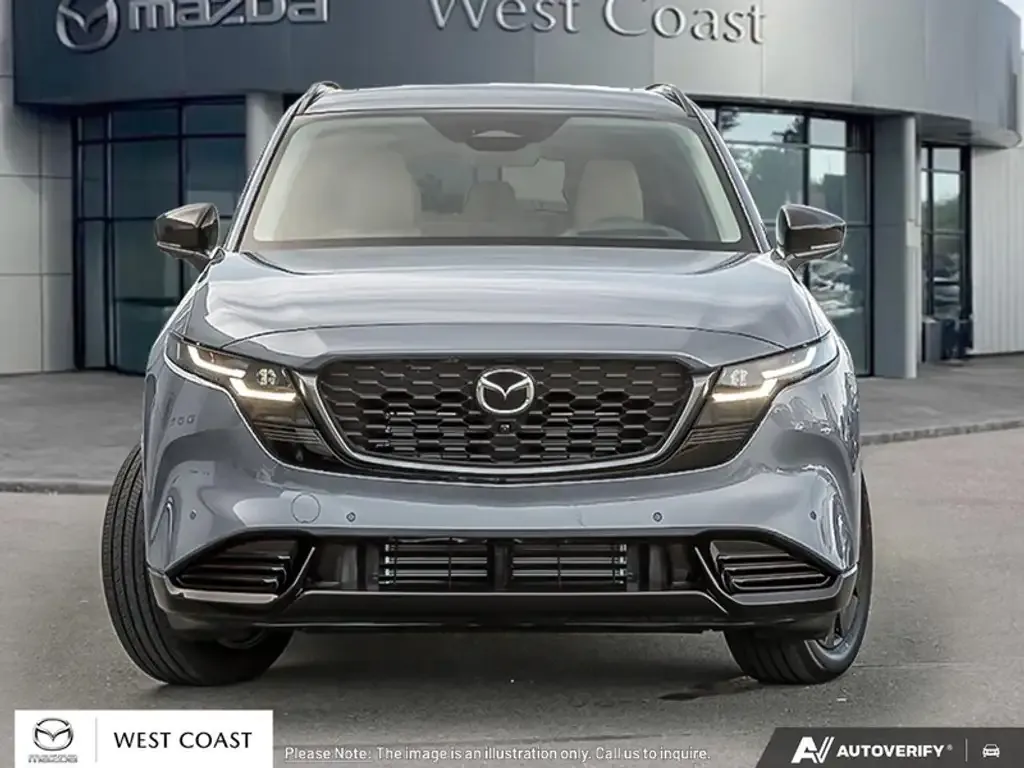 Mazda Cx-5 2026 photo 2