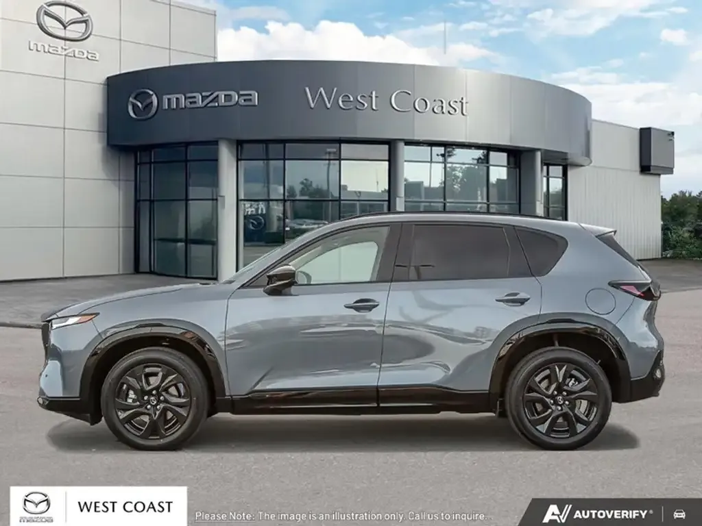 Mazda Cx-5 2026 photo 3