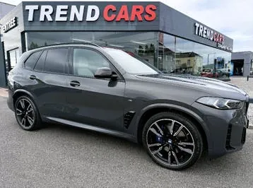 BMW X5 2023 photo 3