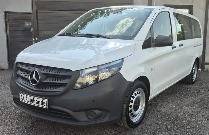 Mercedes-Benz Vito Tourer