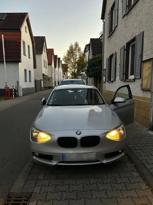 BMW 118D