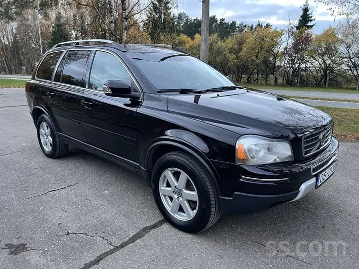 Volvo Xc90