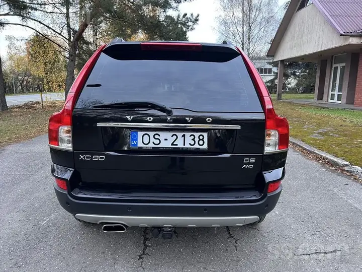 Volvo Xc90 2011 photo 5